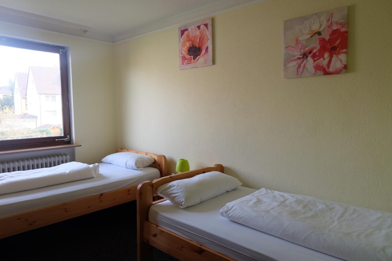 Panorama Hotel Kassel Niestetal Buitenkant foto