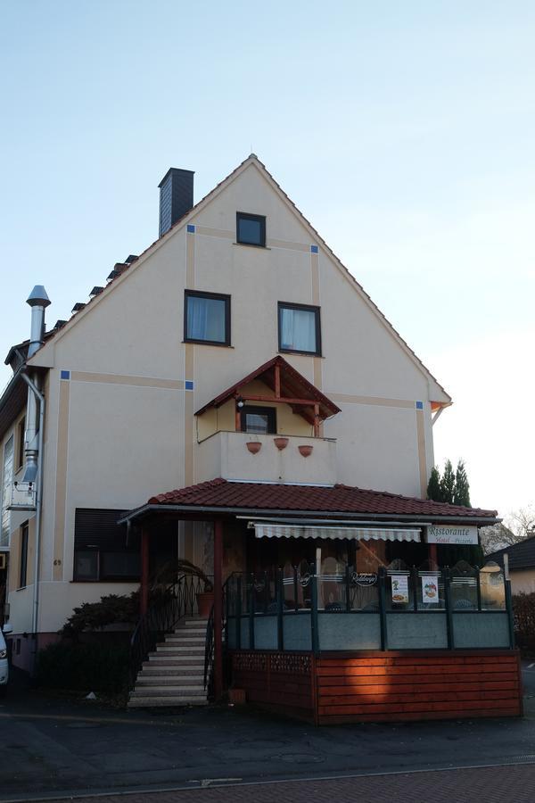 Panorama Hotel Kassel Niestetal Buitenkant foto