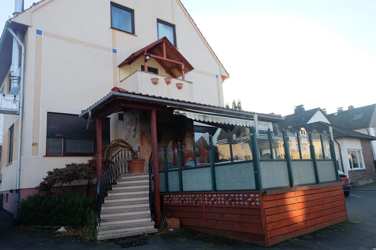 Panorama Hotel Kassel Niestetal Buitenkant foto