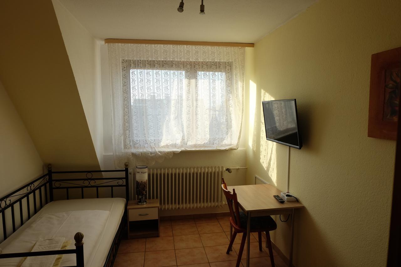 Panorama Hotel Kassel Niestetal Buitenkant foto